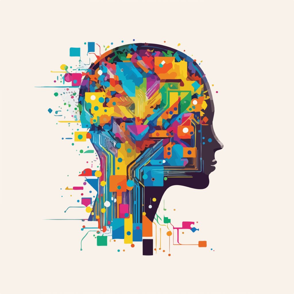 NetworkOrNeuronetAiOrArtificialIntelligenceConceptSmartRobot Coachvirtus
